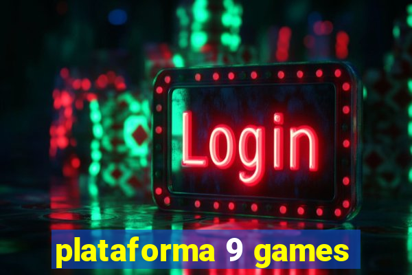 plataforma 9 games